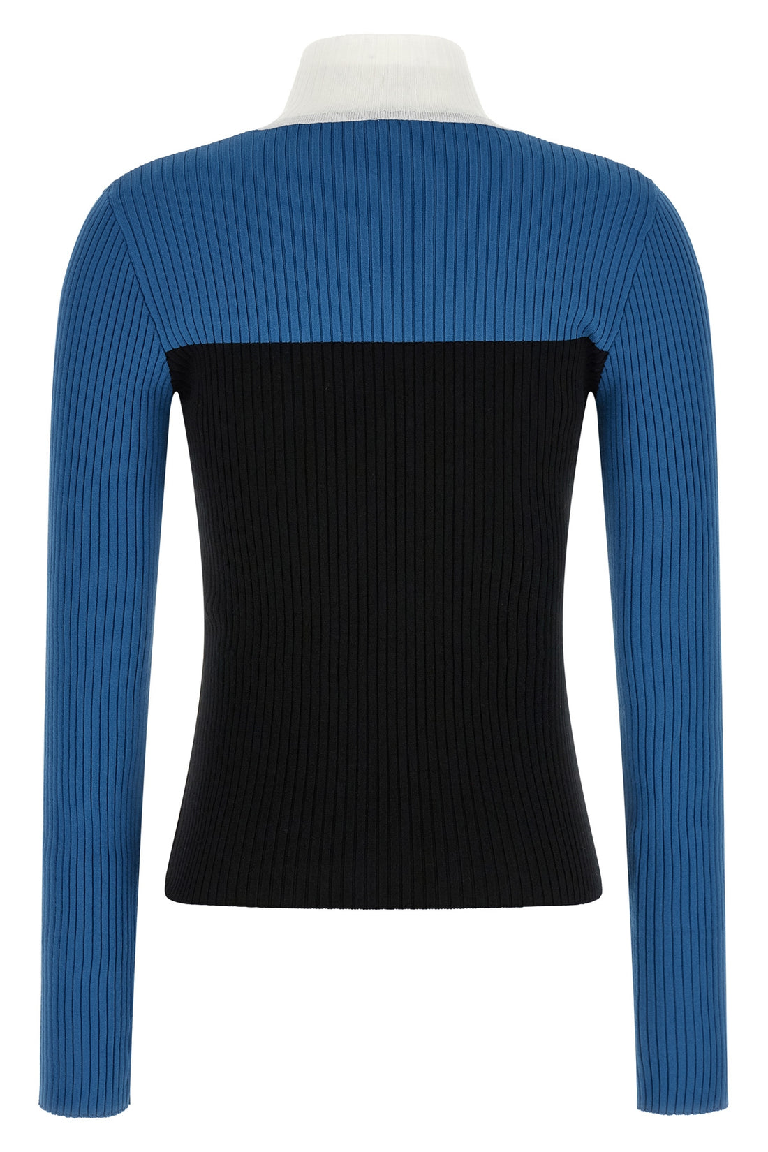 COURRÈGES M the courrèges knit redefines the codes of contemporary knitwear through a tight