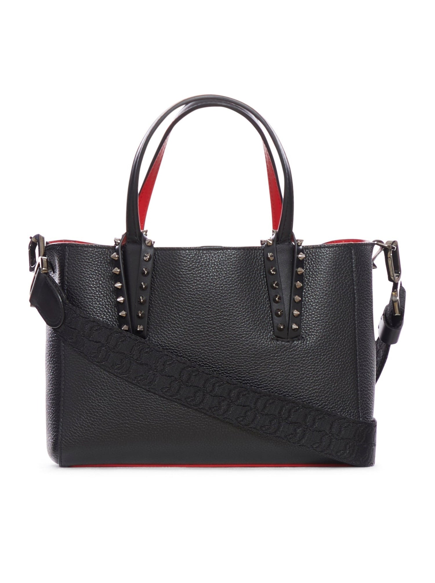 Cabata Mini Soft East-West Leather Shoulder Bag