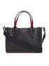 Cabata Mini Soft East-West Leather Shoulder Bag