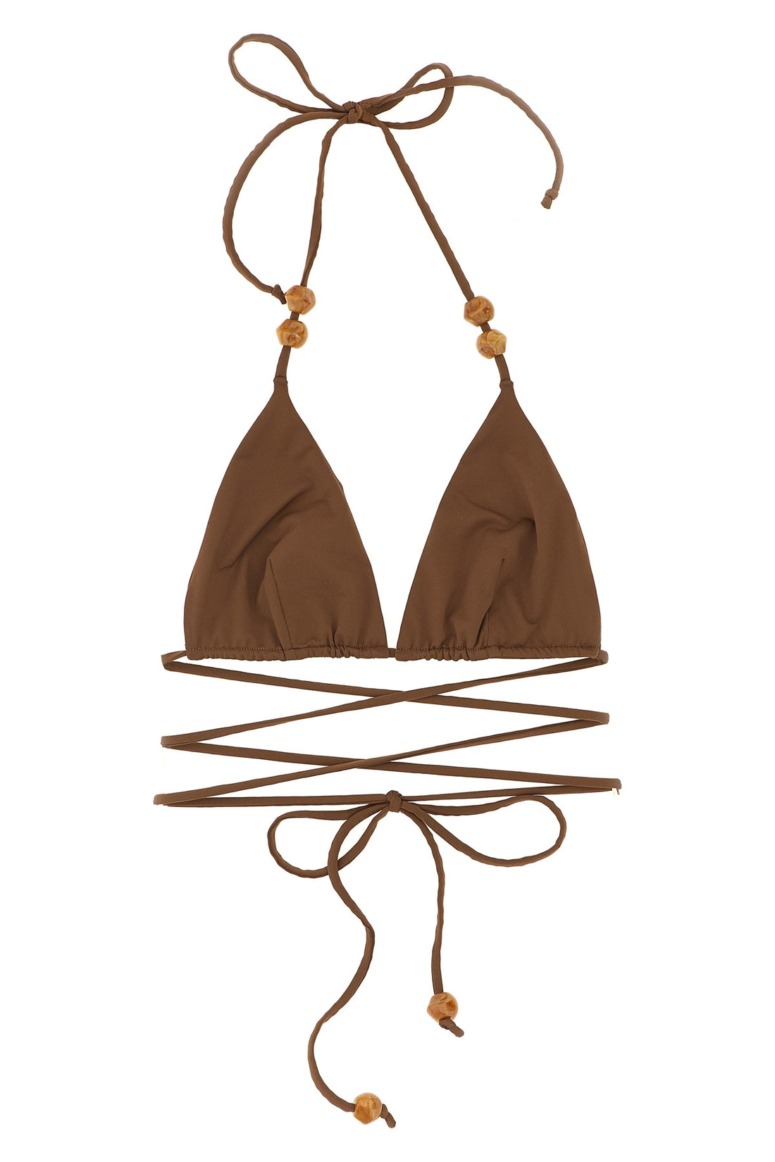MAGDA BUTRYM 34 re 26 triangle bikini top