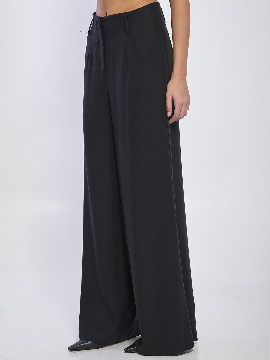 FEDERICA TOSI 40 wide-leg pants