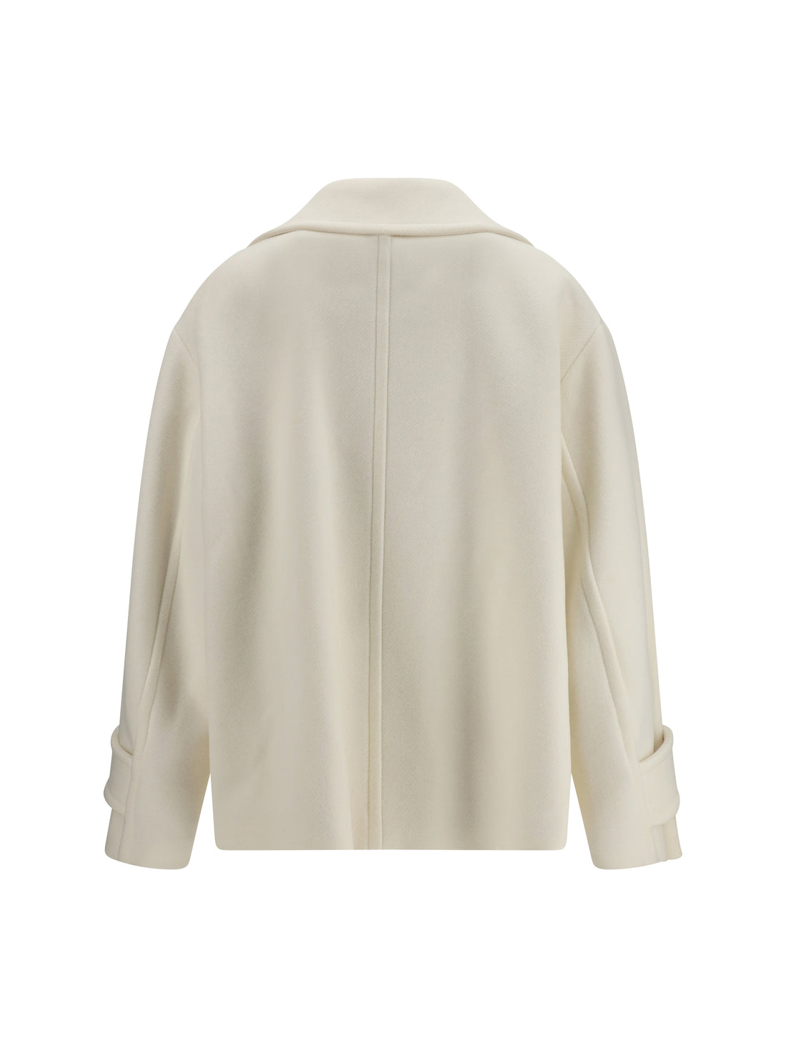 CHLOÉ 36 oversize short coat