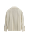oversize short coat