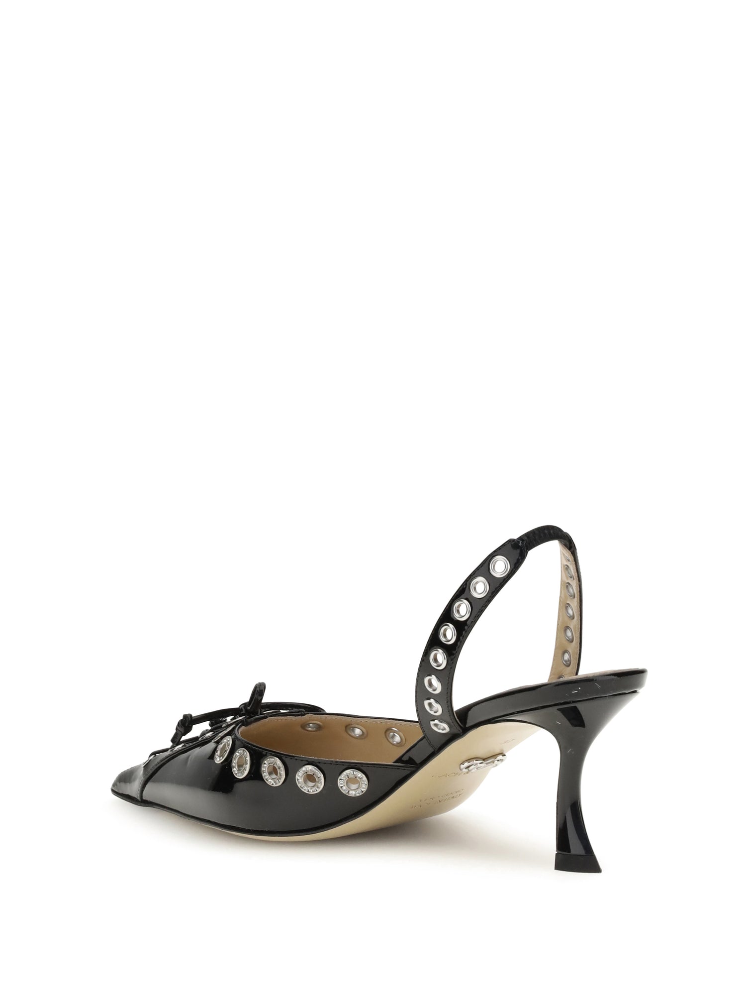 MACH &amp; MACH 36 studded pumps 