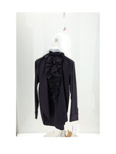 DIOR 36 chemise nd+ab-popeline