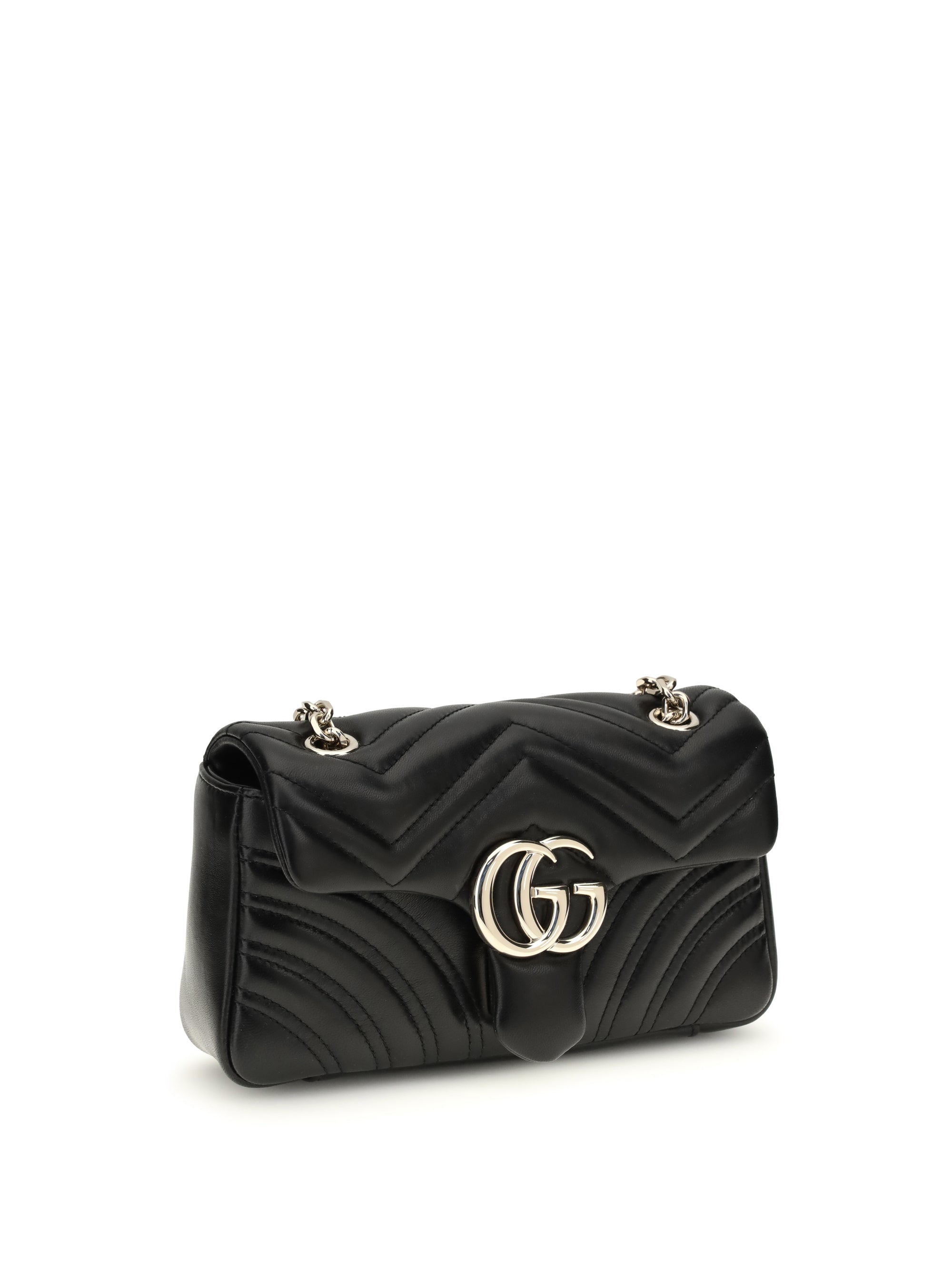GUCCI OS gg marmont small shoulder bag