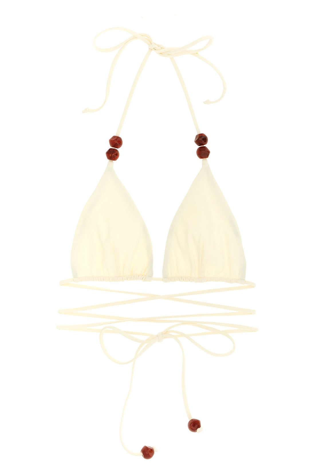 MAGDA BUTRYM 36 triangle bikini top re 26