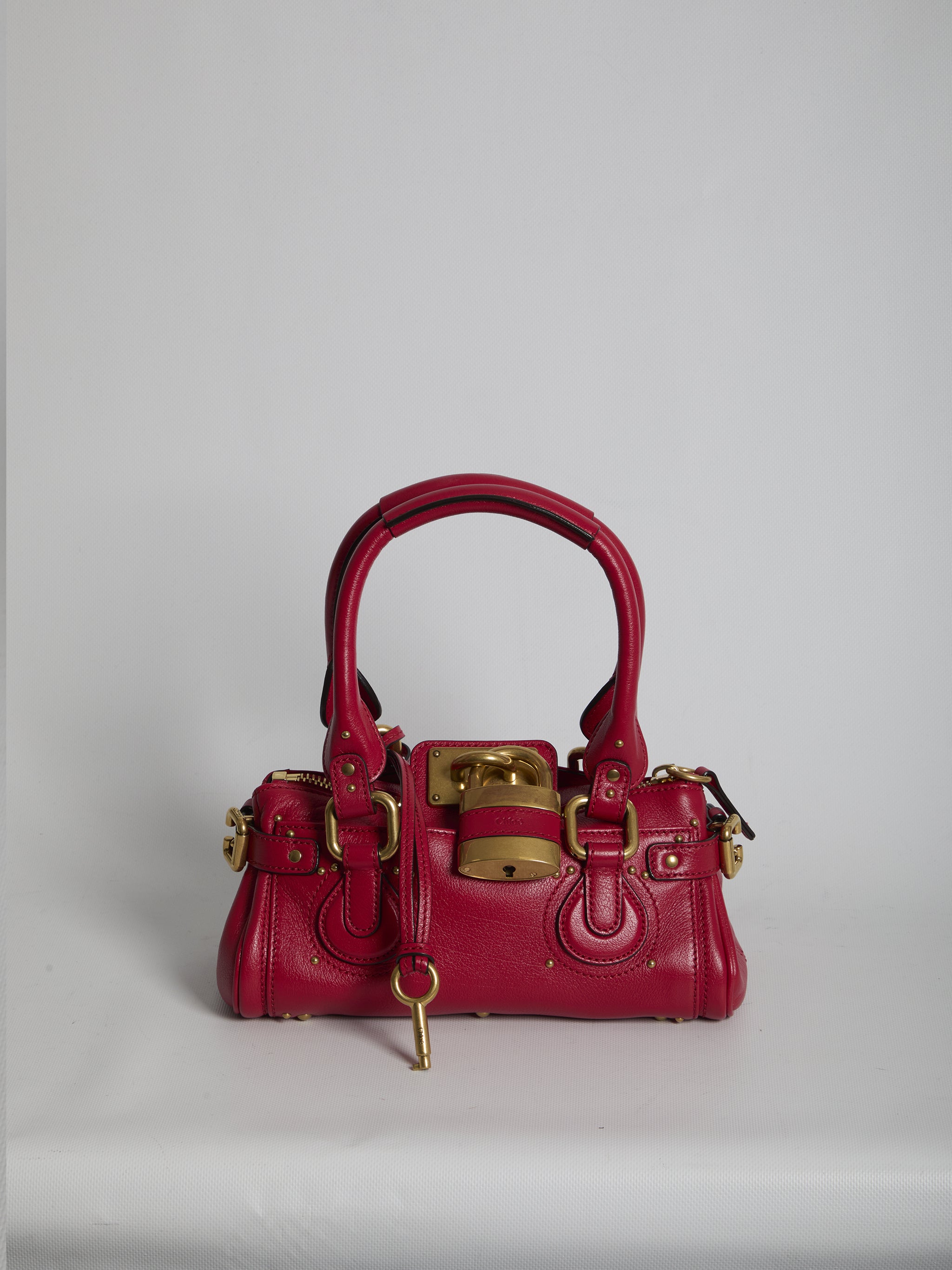 paddington bag small