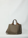 tod's leather bag small