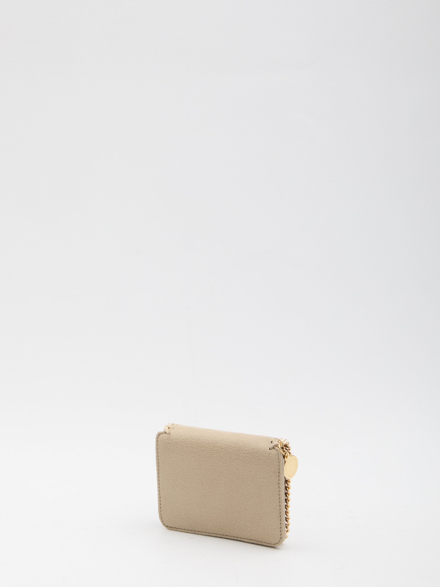 STELLA MCCARTNEY OS falabella bifold wallet 