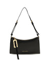 mini scene leather shoulder bag