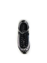 PINKO 36 paillettes reby sneakers