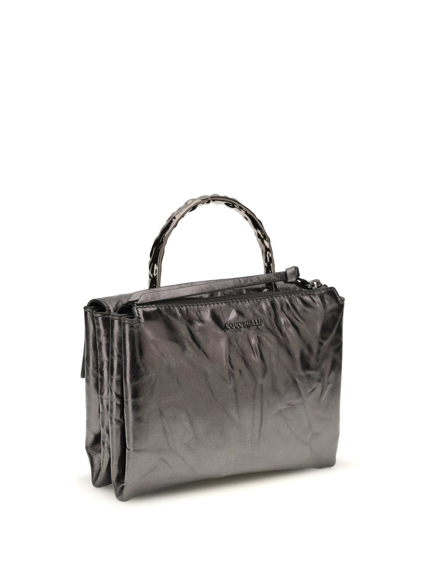 COCCINELLE OS arlettis droplet handbag