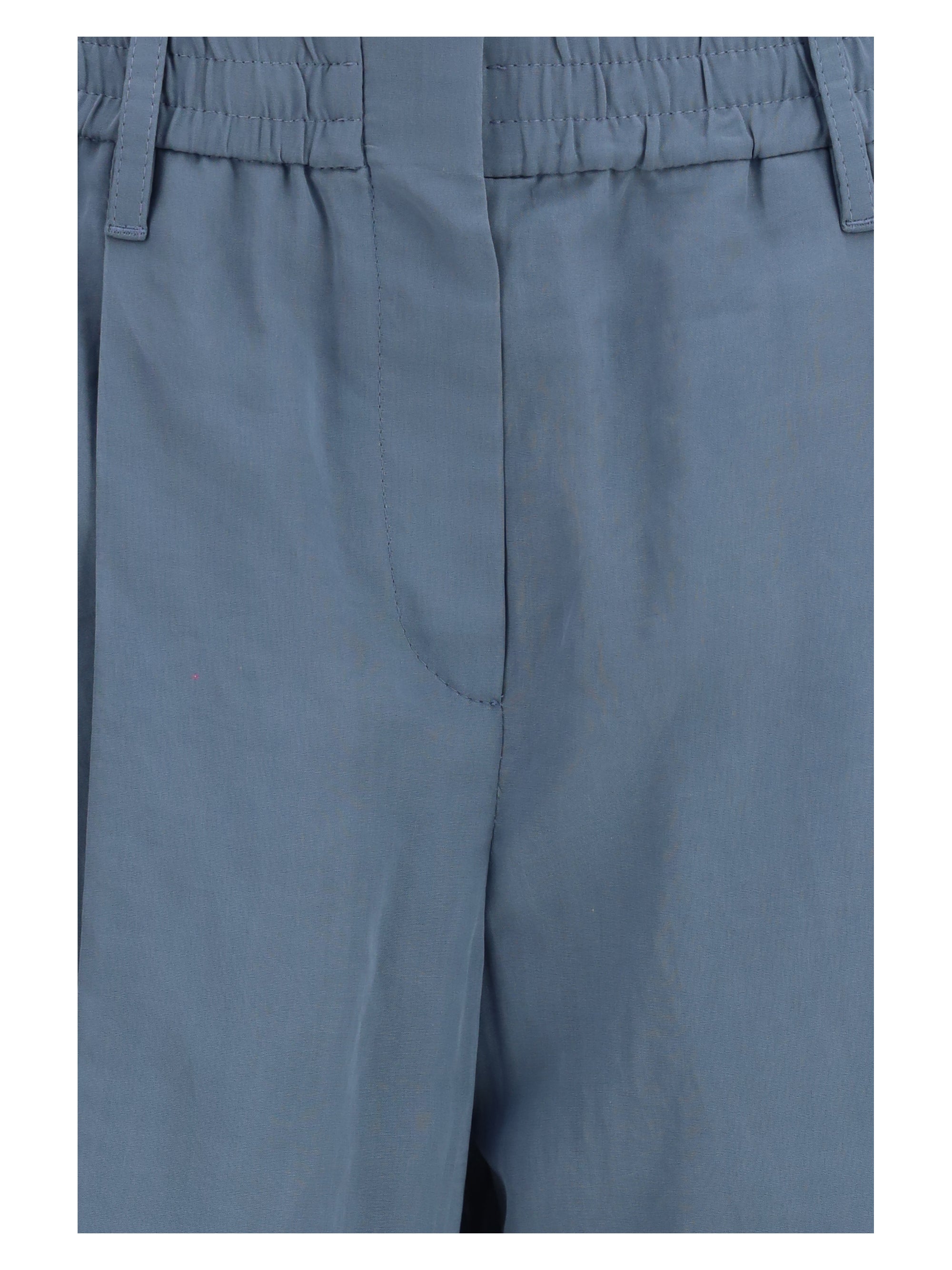sartorial track pants