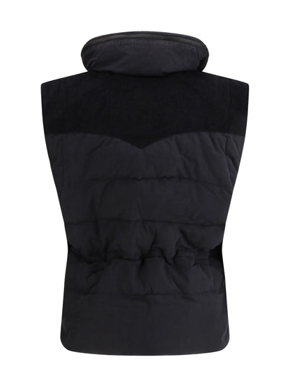 MARANT ETOILE 36 olfa padded gilet