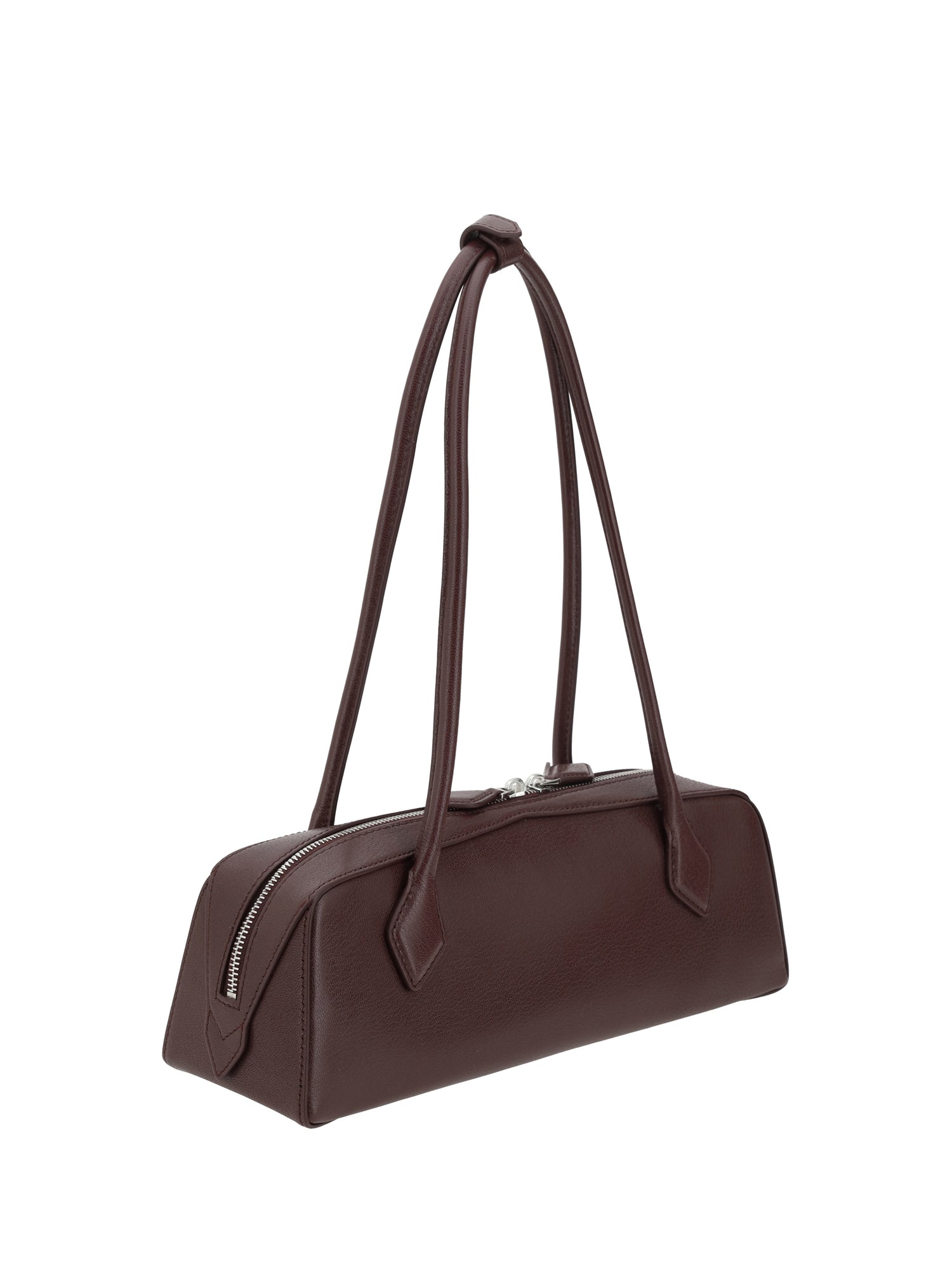 ALAIA OS le teckel shoulder bag