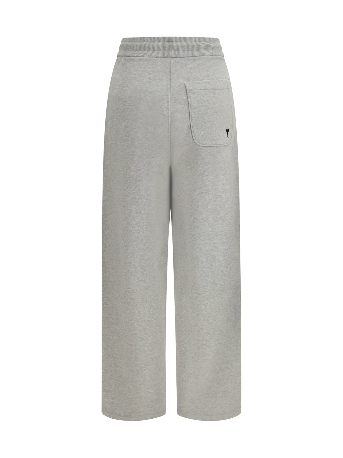 AMI PARIS S ami de cœur cotton sweatpants