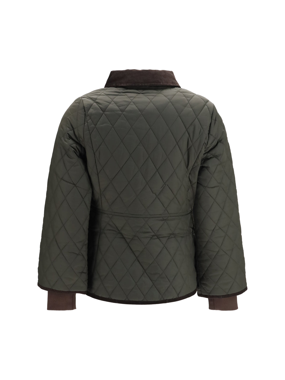 BARBOUR 10 quilted puffer jacket