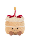 amuseables birthday cake plush toy