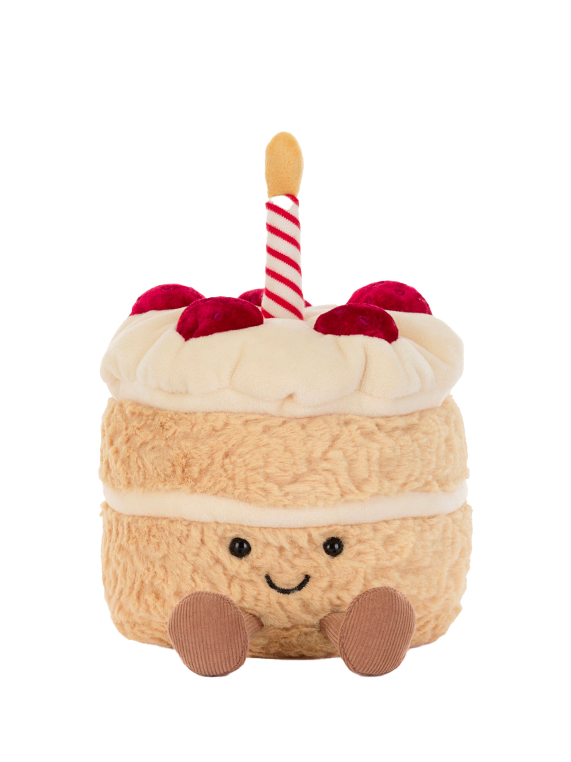 amuseables birthday cake plush toy