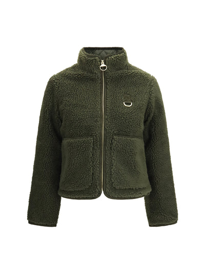 elenora fleece jacket