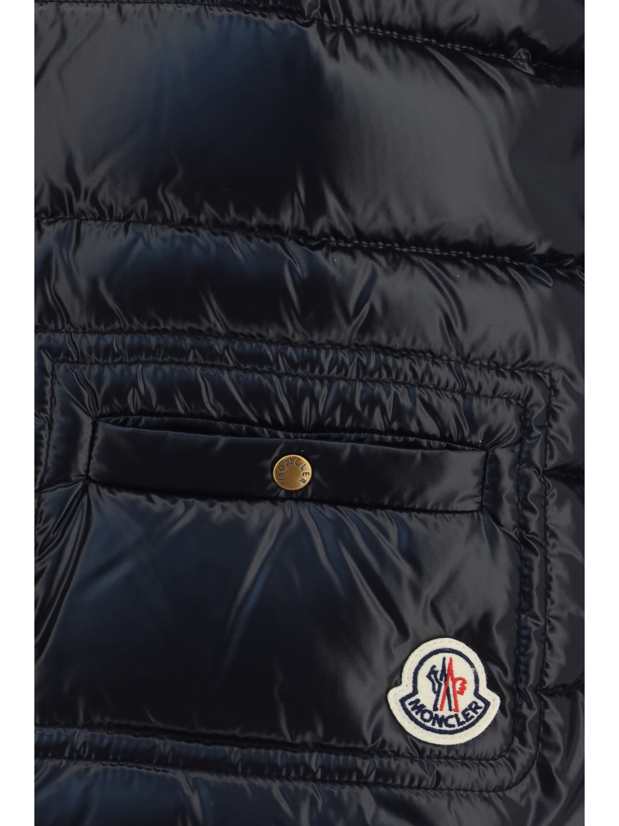 frelon down filled vest