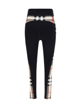 BURBERRY L madden leggings