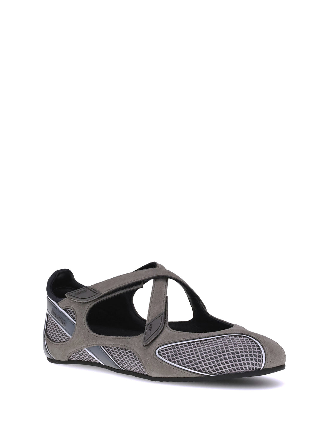 THE ATTICO 41 nomad ballerinas 