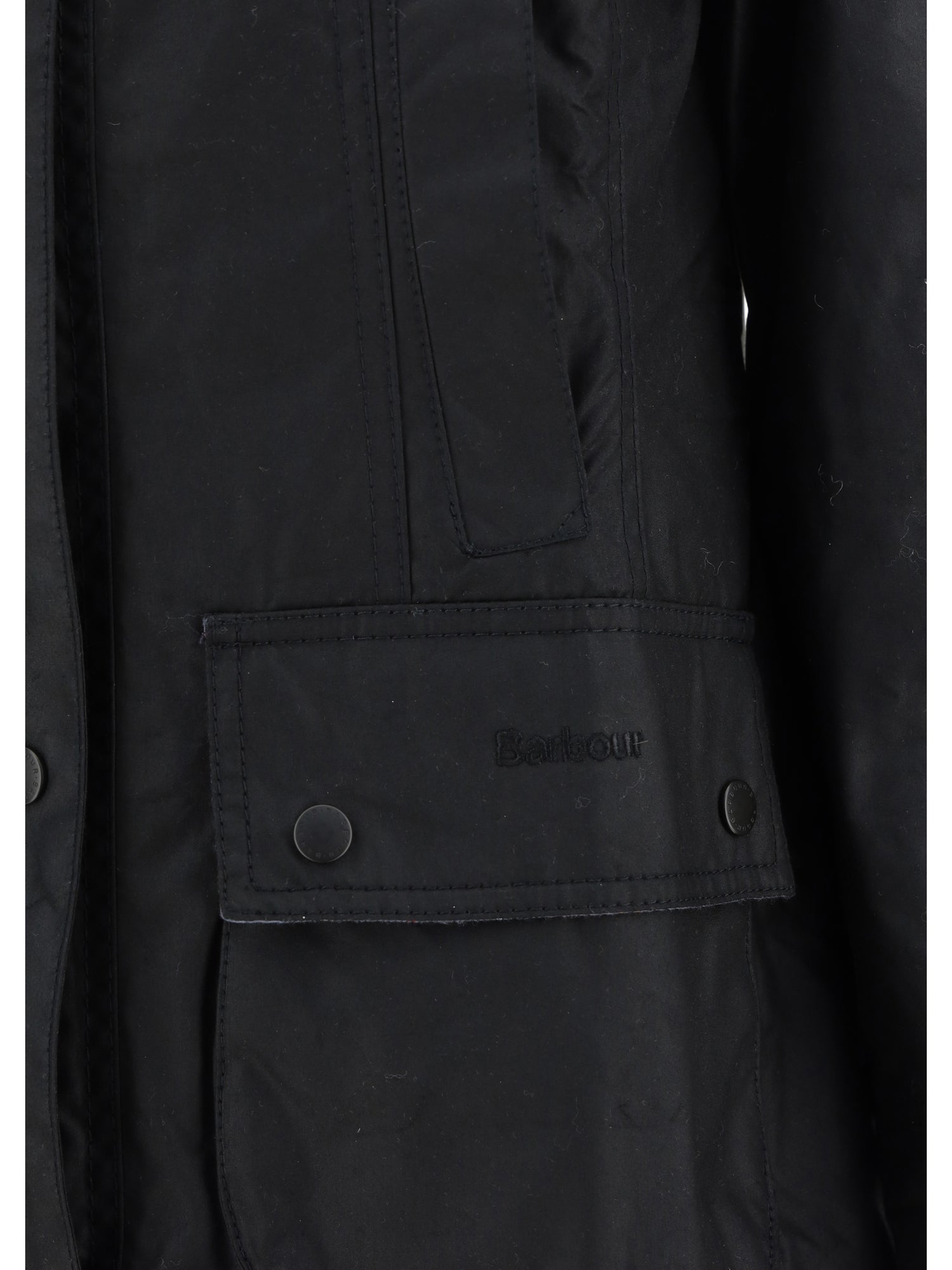 BARBOUR 14 breadnell waxed jacket 