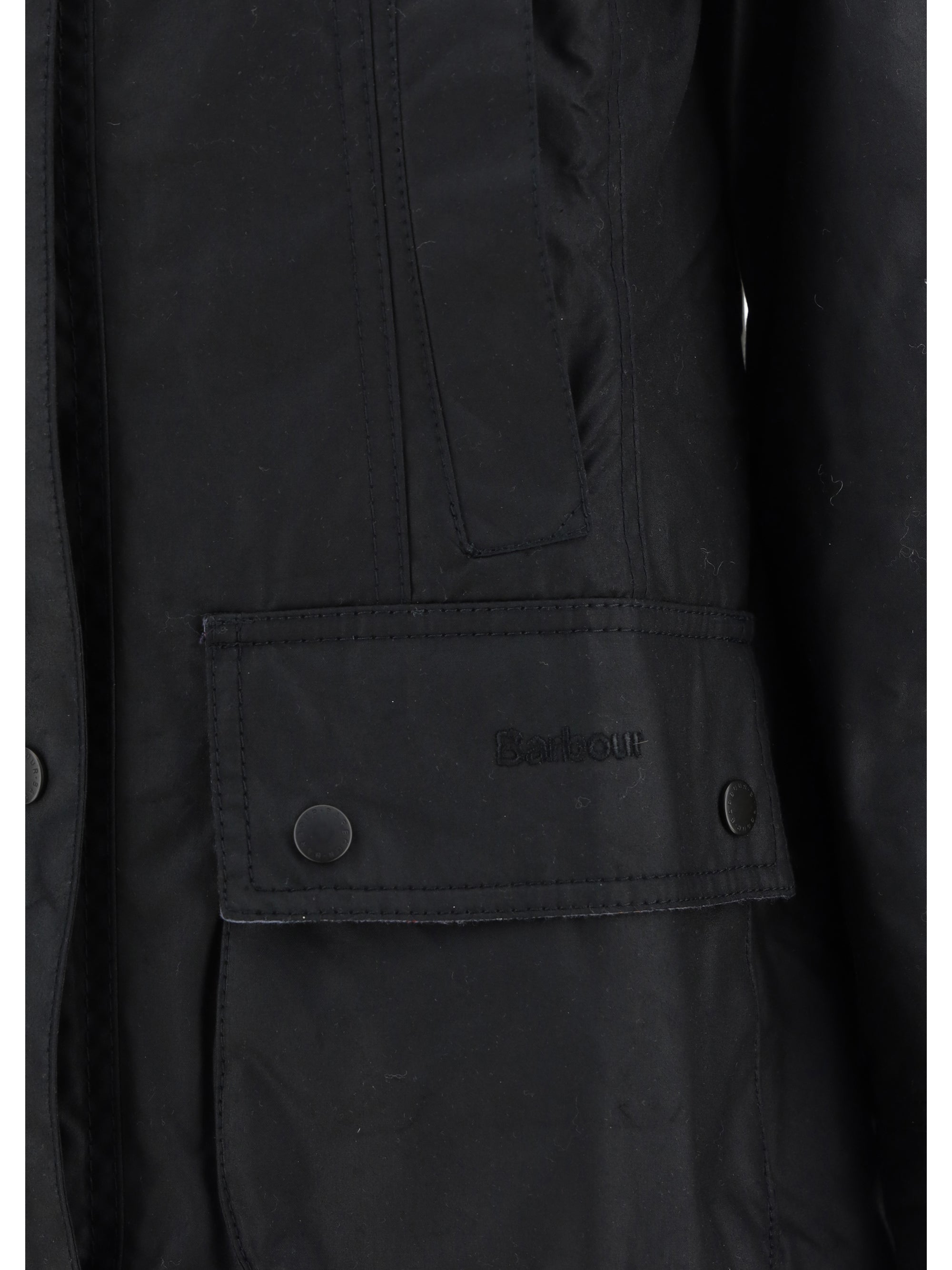BARBOUR 14 breadnell waxed jacket 