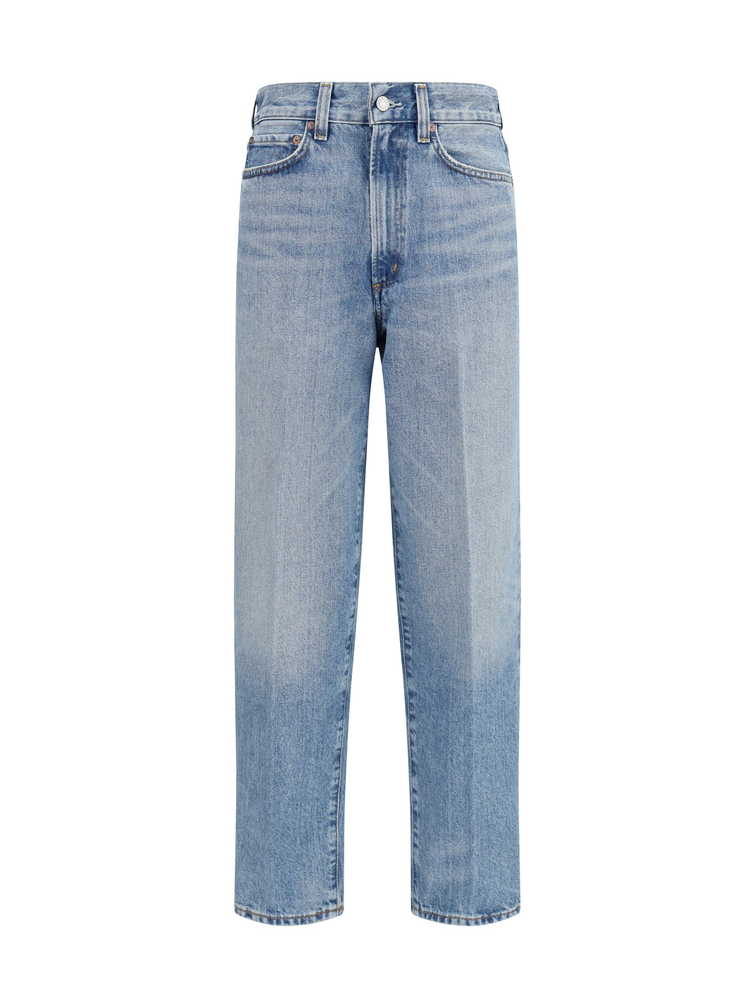 AGOLDE 24 80’s high-rise jeans 