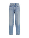 80’s high-rise jeans