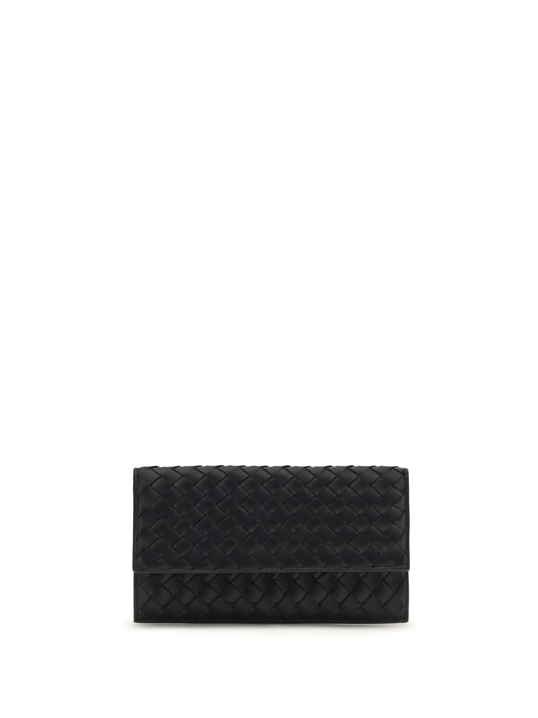BOTTEGA VENETA OS intrecciato bifold wallet