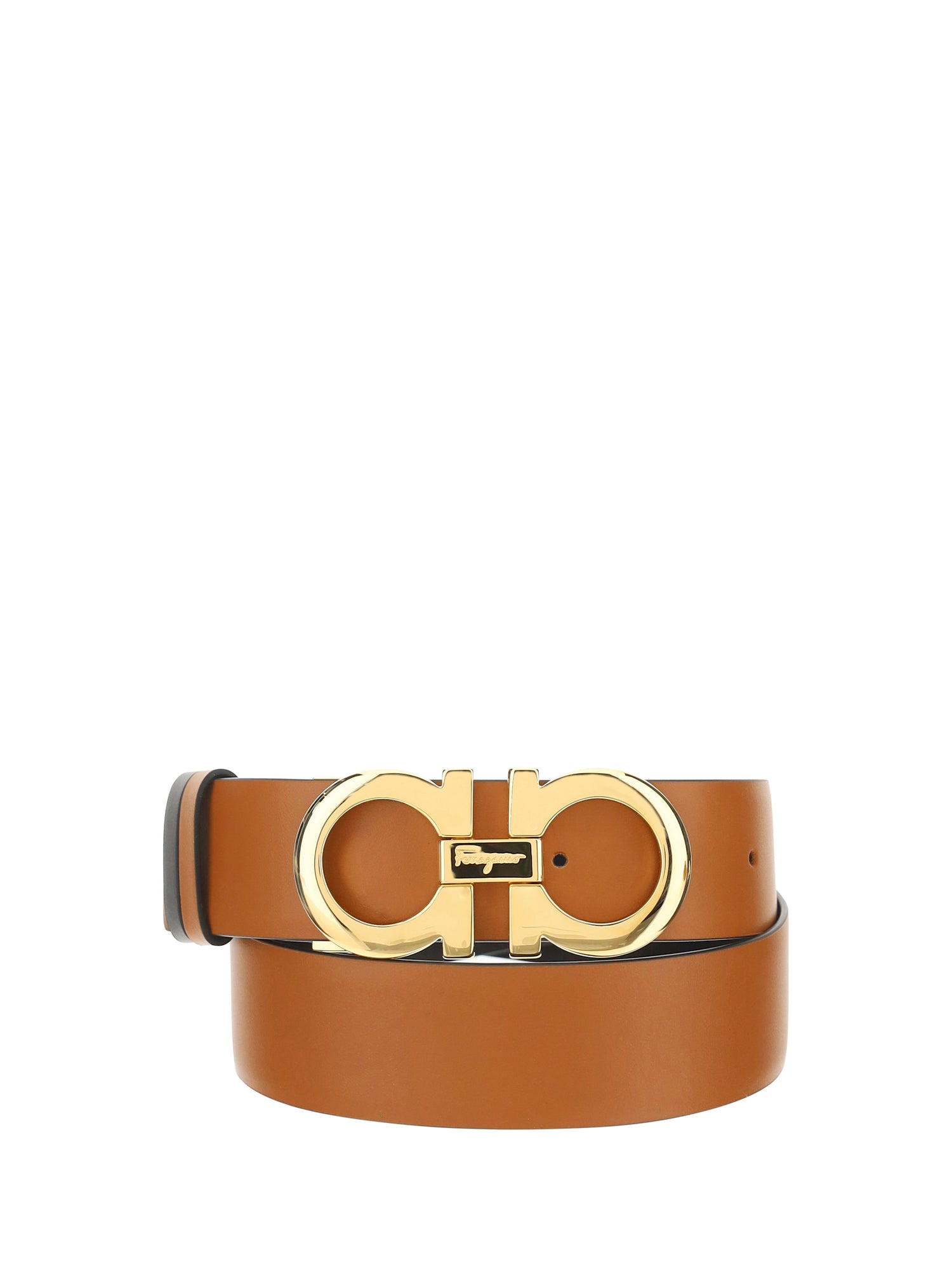 FERRAGAMO 70 reversible belt