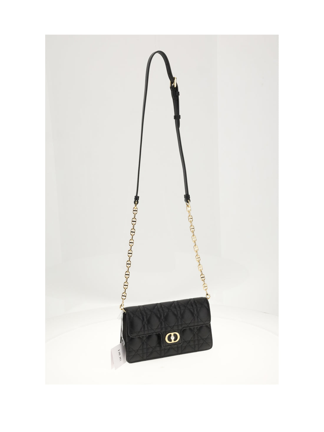DIOR OS dior jolie pouch lambskin