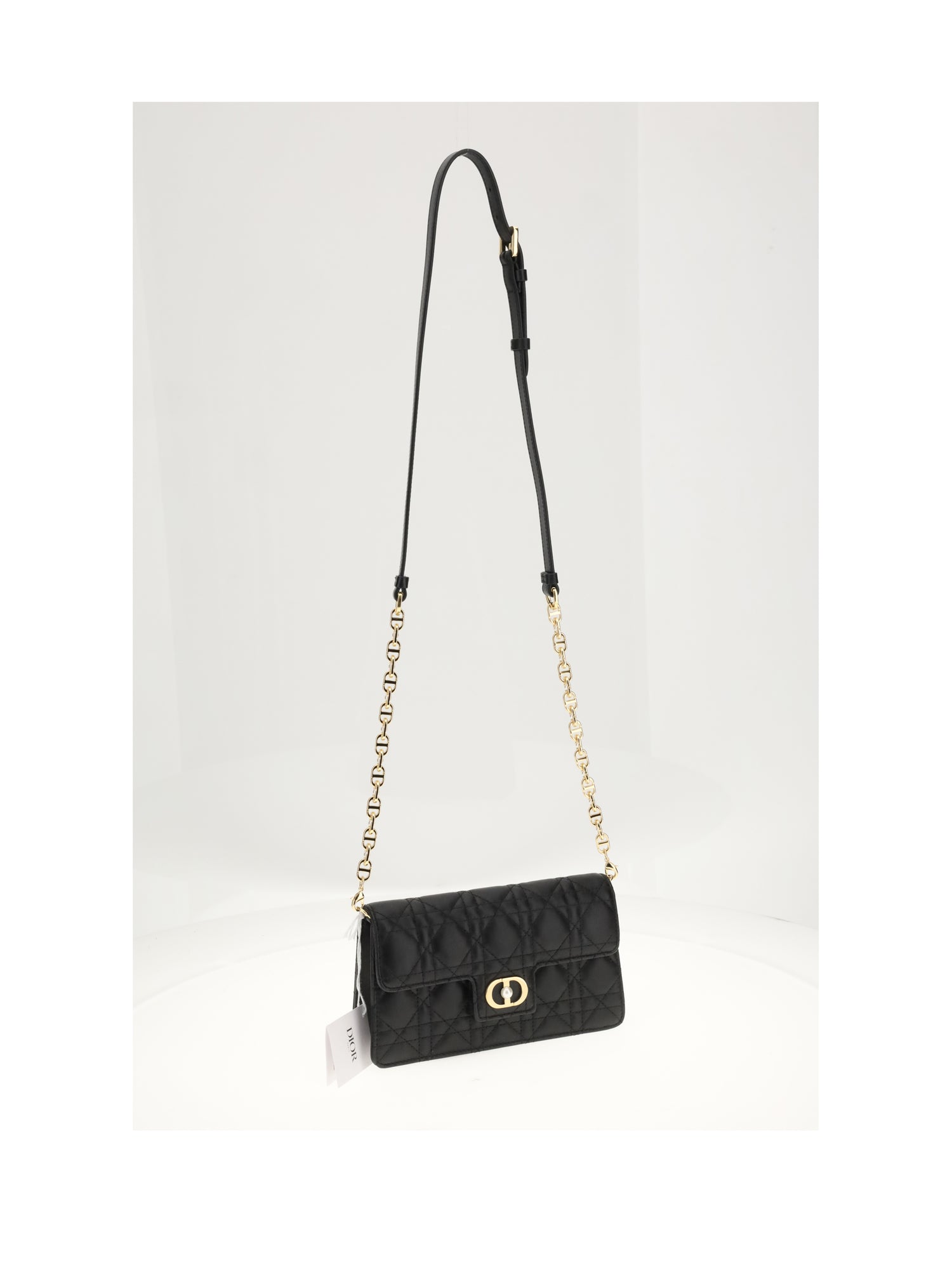 DIOR OS dior jolie pouch lambskin
