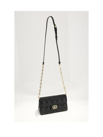DIOR OS dior jolie pouch lambskin