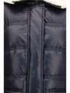 kunto bg 02 shearling-collar puffer jacket