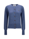 bea wool cardigan