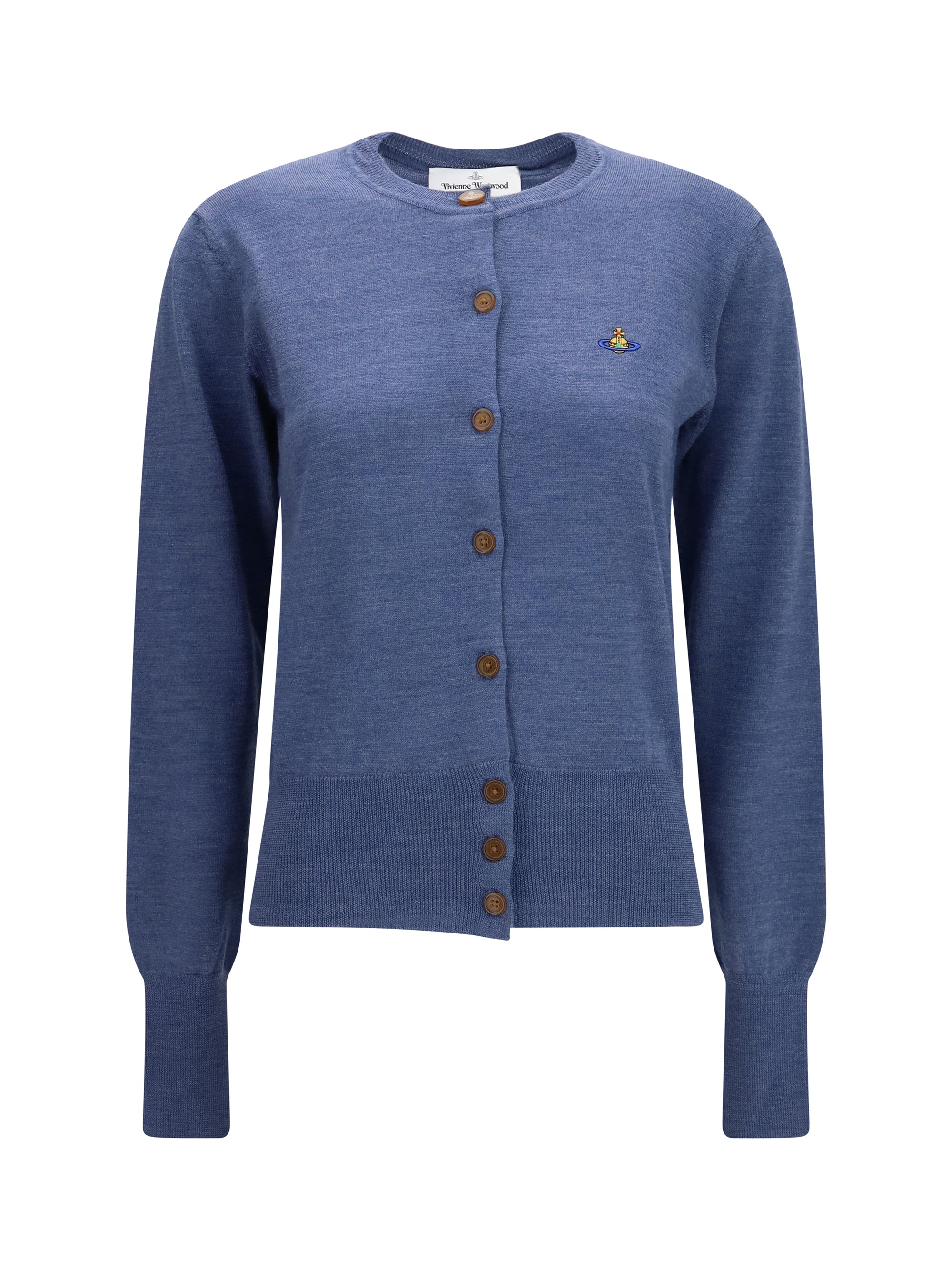 bea wool cardigan