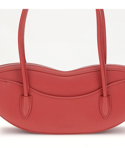 FIORUCCI OS lips shoulder bag