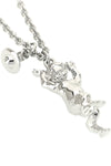 rolò chain necklace in metal