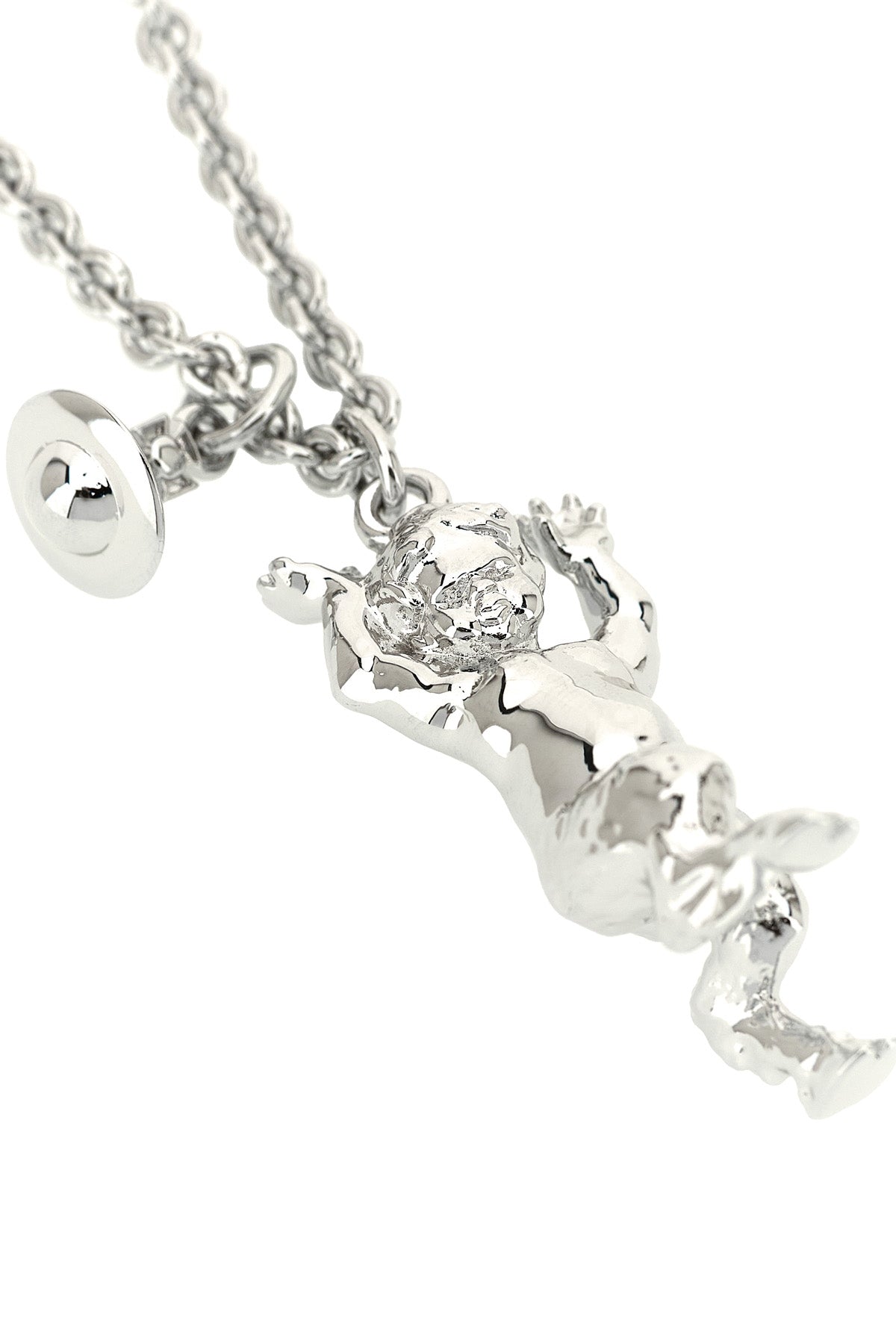 rolò chain necklace in metal