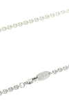 rolò chain necklace in metal