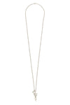 rolò chain necklace in metal