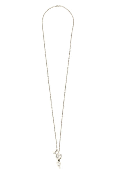 rolò chain necklace in metal