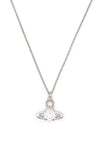 reina metal chain necklace