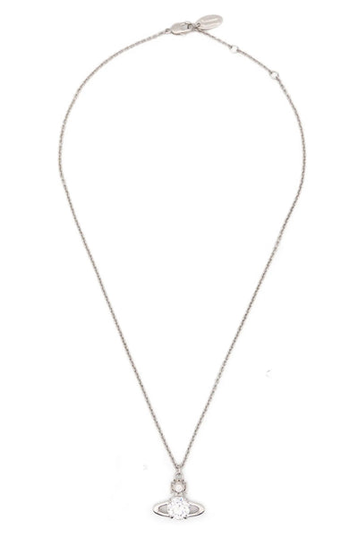 reina metal chain necklace