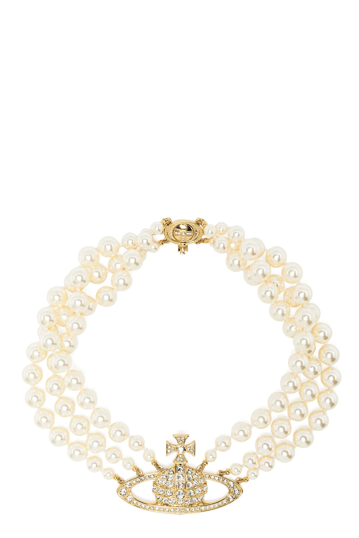 the necklace