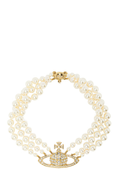 the necklace